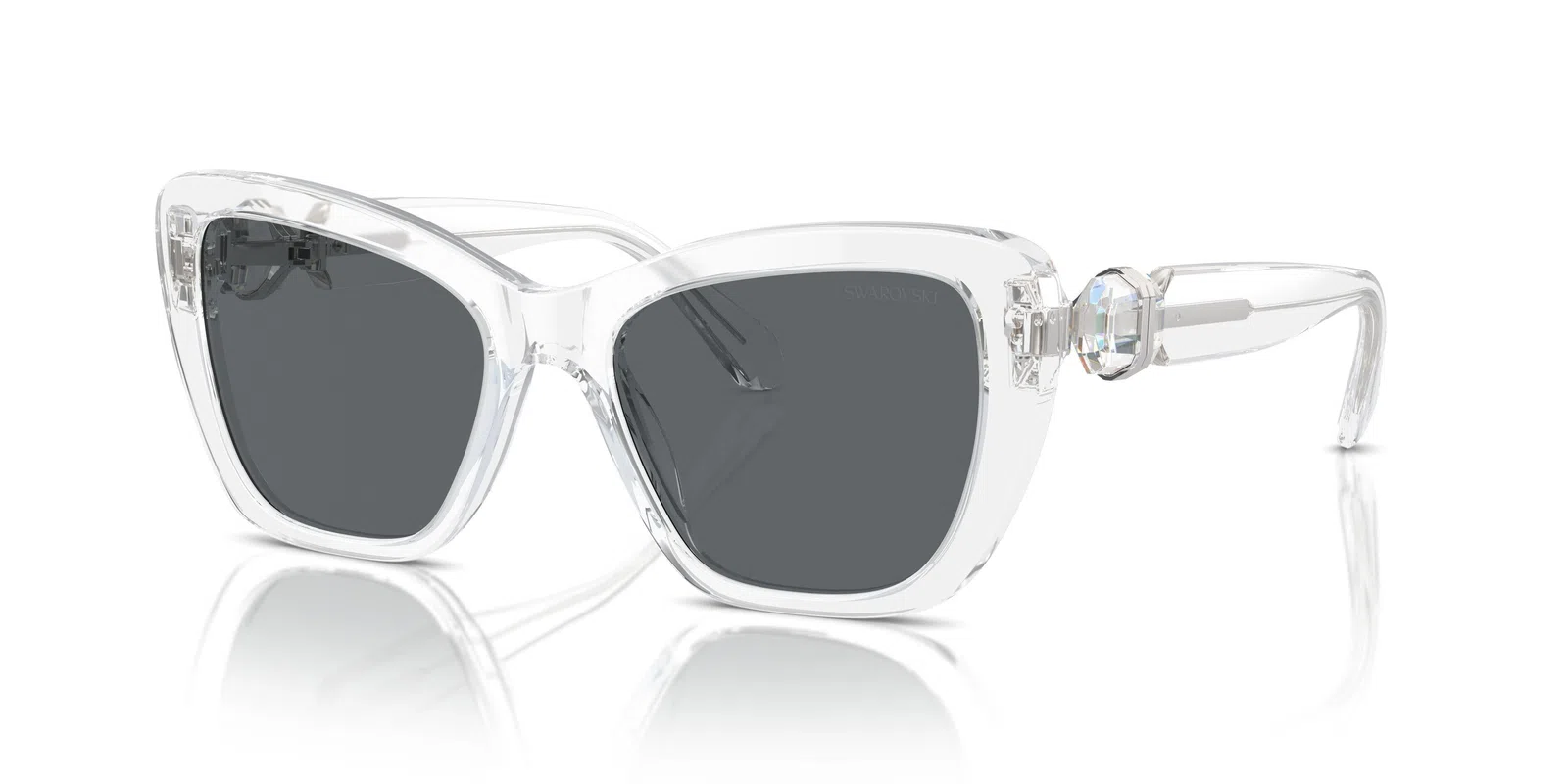 Swarovski 6018F Sunglasses - view 5